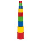 dantoy� Baubecher ohne Motiv im Netz (9 St�ck), ab 12 Monate