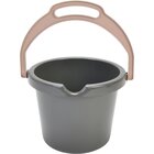 dantoy� Sandspielzeug Eimer mit T�lle