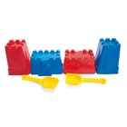 dantoy� Sandburgformen 6er-Set
