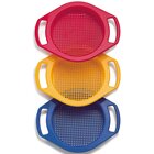dantoy� Sandspielzeug, Sandsieb f�r Eimer (4 St�ck), 18cm