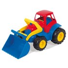 dantoy� Sandspielzeug, Schlepper mit Greifarm, 30cm