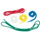 Gymnastik-Springseil 3m, blau (5 St�ck)