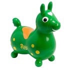 Cavallo Rody GR�N, H�pftier, ab 3 Jahre