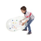 Gymnic Physio Activity Roll  � 55 cm, 90 cm lang, transparent mit bunten B�llen