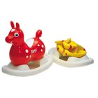 Schaukelschale f�r Rody, Gyffy, Raffy und Kody