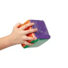 Movecubes Mini 6er Set, Schaumstoff-Spielw�rfel 10x10 cm, ab 3 Jahre