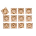 panTASTINO corpo, eckig, Tastspiel Formen, ab 4 Jahre