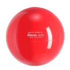 Ritmic Official, Gymnastikball, 420 g, rot
