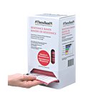 THERABAND �bungsband Dispenser 30 St. x 1,50 m, mittel stark / rot