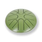 TONGO-GO Stahlzungentrommel 8" Small gr�n, ab 3 Jahre