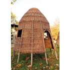 Weidenh�tte 150 cm breit inkl. Transport