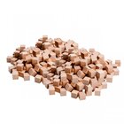 Dienes Einerw�rfel Massivholz 1000 St�ck - beste Qualit�t!
