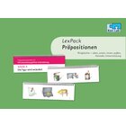 Kon-Lab LexPack Pr�positionen, 16 Ringb�cher + 2 Hefte, 0-10 Jahre
