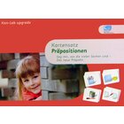 Kon-Lab Kartensatz Pr�positionen, 0-10 Jahre