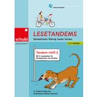 Lesetandems - Gemeinsam fl�ssig lesen lernen, Tandem-Heft 2, 3.-4. Klasse