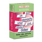 Immer, aber, mit & Co. - Funktionsw�rter, Lesespiel, ab 7 Jahre