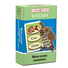 Meine ersten Lesew�rter - Grundwortschatz Lesestufe 1, Lesespiel, ab 6 Jahre