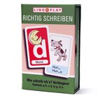 Wie schreib ich's? Verl�ngere!, Anlegespiel, ab 9 Jahre