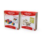 Set Nikitin Uniw�rfel N2 + Bausteine N4