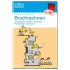 L�K Bruchrechnen, Doppelband mit �bungen, 5.-6. Klasse