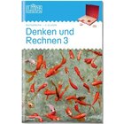 L�K Denken und Rechnen 3, Heft, 3. Klasse
