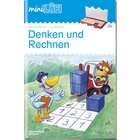 miniL�K Denken und Rechnen 2, Heft, 2. Klasse