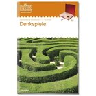 L�K Denkspiele 1, Heft, 3.-4. Klasse