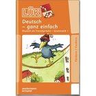 L�K Deutsch - ganz einfach 3, 1.-8. Klasse