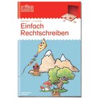 L�K Einfach rechtschreiben, Heft, 2. Klasse