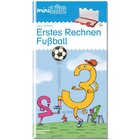 miniL�K Fu�ball Erstes Rechnen, Heft, 6-7 Jahre