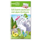 miniL�K Ich kann rechnen mit dem Einhorn, Heft, 5-7 Jahre