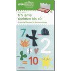 miniL�K Ich lerne rechnen bis 10, Heft, 5-7 Jahre