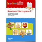bambinoL�K Konzentrationsspiele 2, 3-5 Jahre