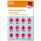 L�K Konzentrationstraining, �bungsheft, 2.-3. Klasse (�berarbeitung)
