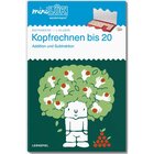 miniL�K Kopfrechnen bis 20, Heft, 1. Klasse
