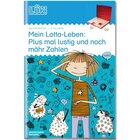 L�K Mein Lotta-Leben Plus mal lustig und noch m�hr Zahlen, Heft, 2. Klasse