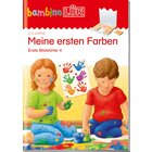 bambinoL�K Meine ersten Farben, Erste Bildw�rter 4, 2-3 Jahre