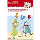 miniL�K Rechtschreibstation, Heft, 1.-2. Klasse