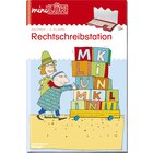 miniL�K Rechtschreibstation, Heft, 2. Klasse