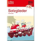 L�K Grammatik GS-Satzglieder, Heft, 3.-4. Klasse
