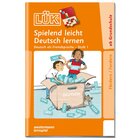L�K Spielend leicht Deutsch lernen 1, �bungsheft, 1.-4. Klasse