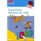 L�K Supertrainer Rechnen bis 1000, 3.-4. Klasse