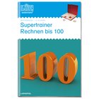 L�K Supertrainer Rechnen bis 100, 2.-3. Klasse