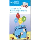 miniL�K Zahlen- und Rechenverst�ndnis, �bungsheft, ab 6 Jahre