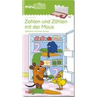 miniL�K Zahlen und Z�hlen mit der Maus, Heft, ab 5 Jahre