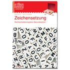 L�K Zeichensetzung, Heft, ab Klasse 5