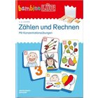 bambinoL�K Z�hlen und Rechnen, �bungsheft, 4-6 Jahre