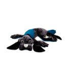 Manimo Gewichtstier Hund 2 kg, grau-gr�n