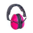 Kindergeh�rschutz gegen L�rm, pink