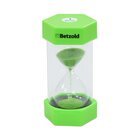 Sanduhr, 1 Minute - Gr�n, ab 5 Jahre